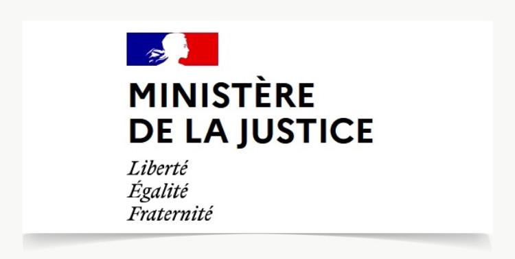 MINISTÈRE DE LA JUSTICE